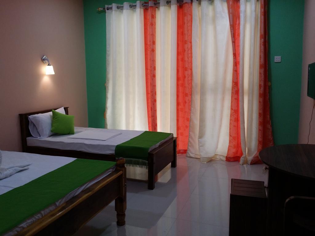 Sigiri La Veranda Lodge Kibissa Bagian luar foto
