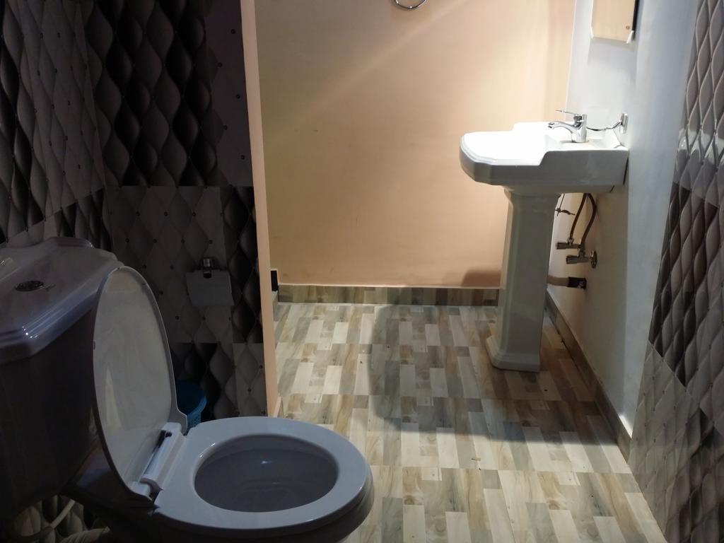 Sigiri La Veranda Lodge Kibissa Bagian luar foto
