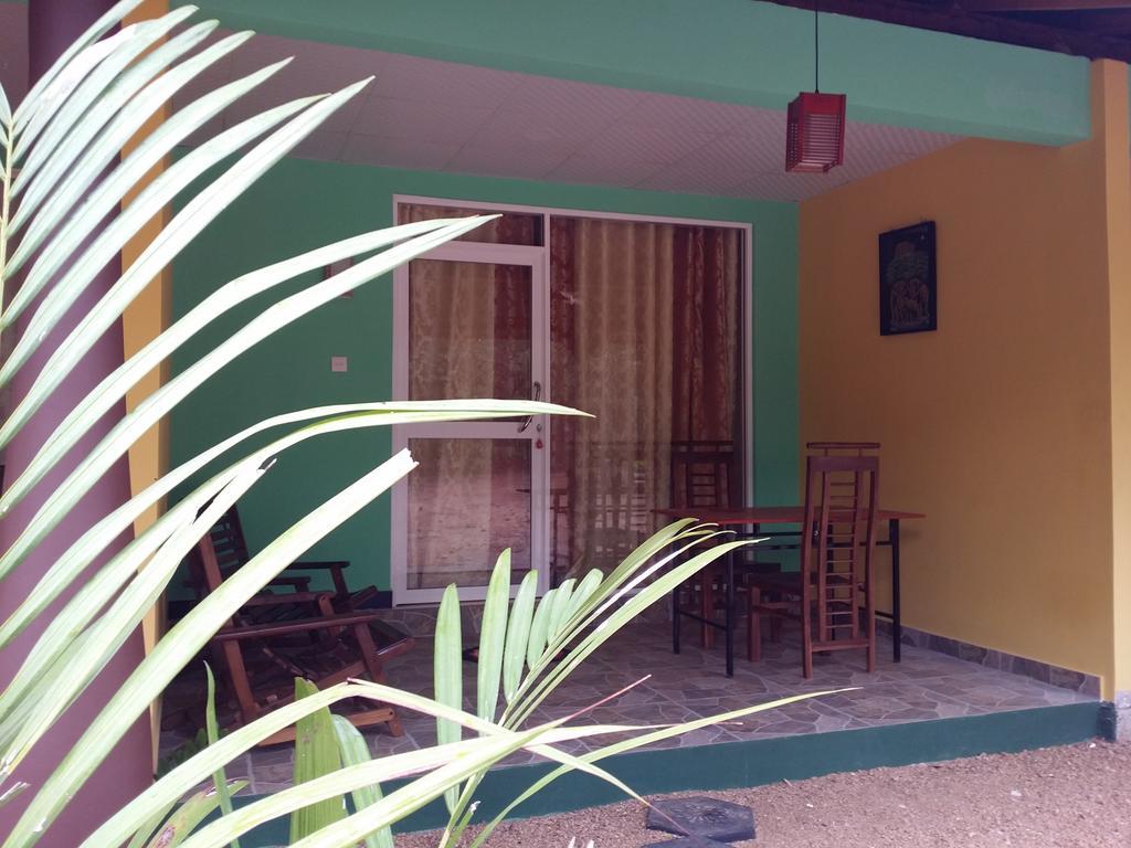 Sigiri La Veranda Lodge Kibissa Bagian luar foto