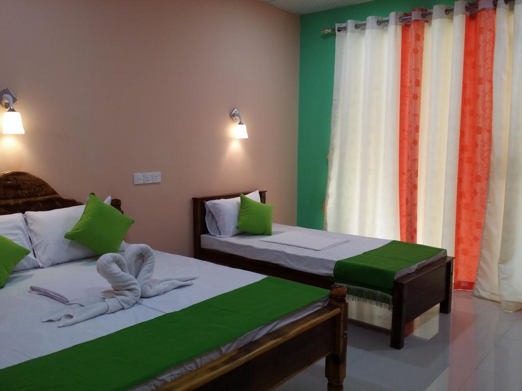 Sigiri La Veranda Lodge Kibissa Bagian luar foto
