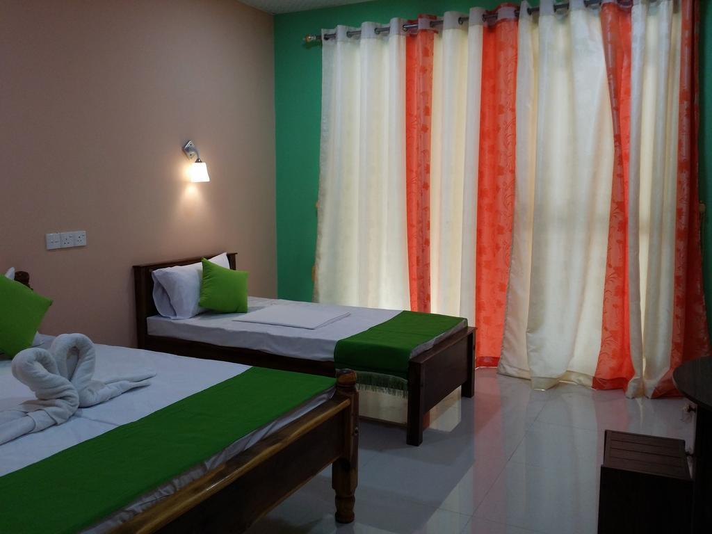 Sigiri La Veranda Lodge Kibissa Bagian luar foto