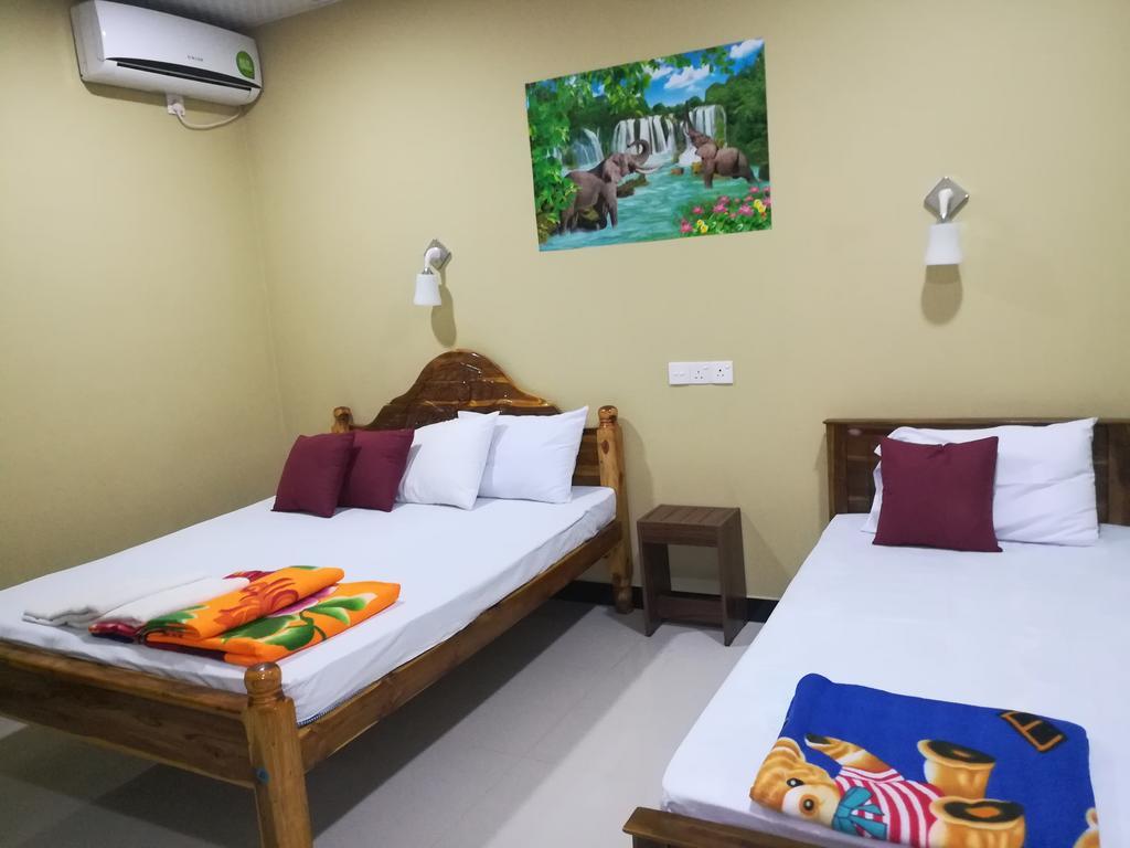 Sigiri La Veranda Lodge Kibissa Bagian luar foto