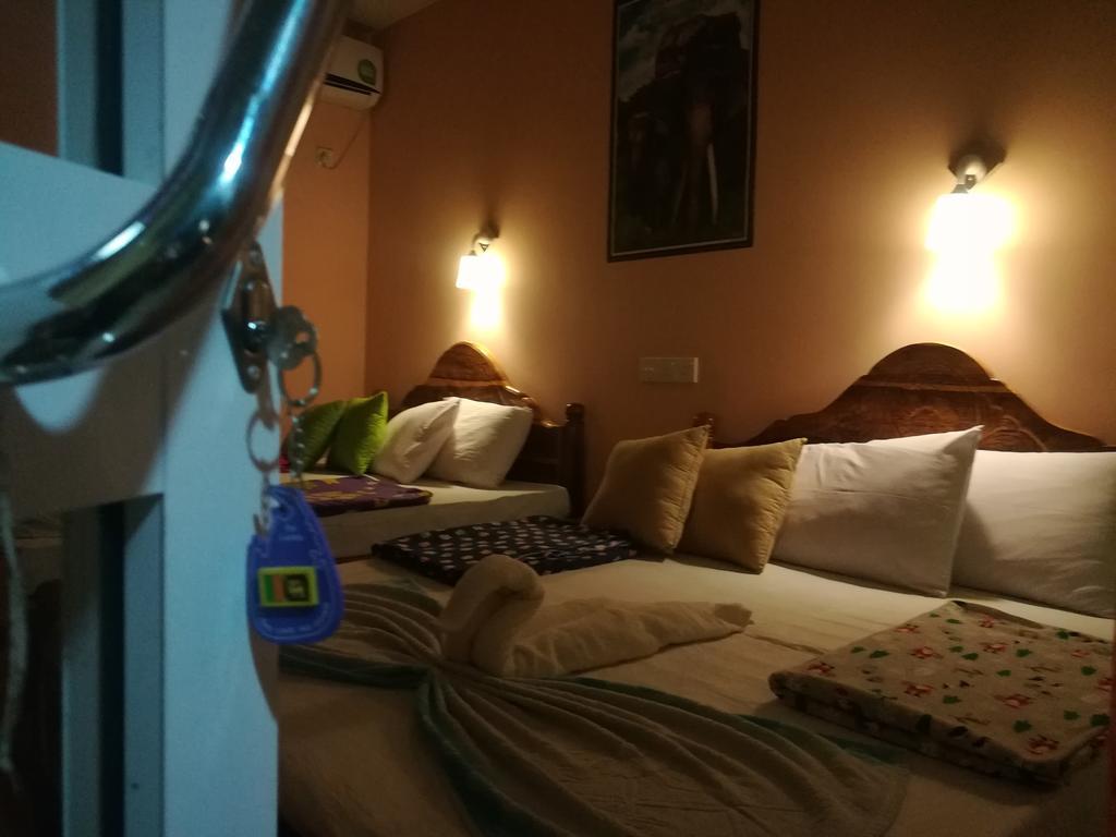 Sigiri La Veranda Lodge Kibissa Bagian luar foto
