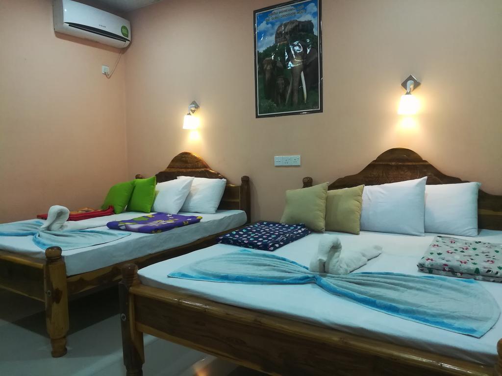 Sigiri La Veranda Lodge Kibissa Bagian luar foto