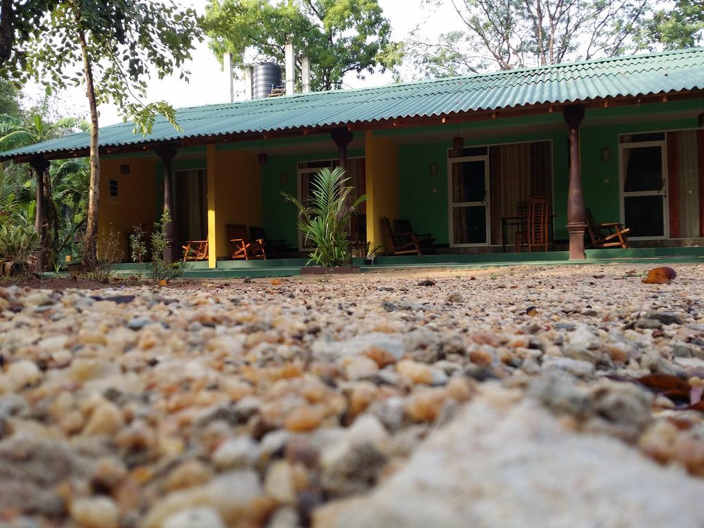 Sigiri La Veranda Lodge Kibissa Bagian luar foto