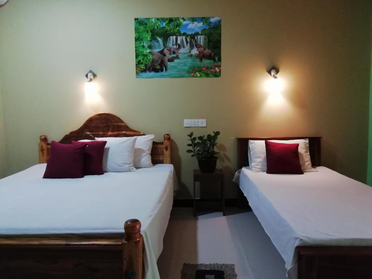 Sigiri La Veranda Lodge Kibissa Bagian luar foto