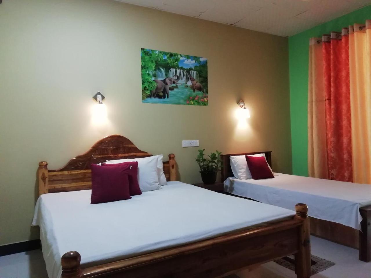 Sigiri La Veranda Lodge Kibissa Bagian luar foto