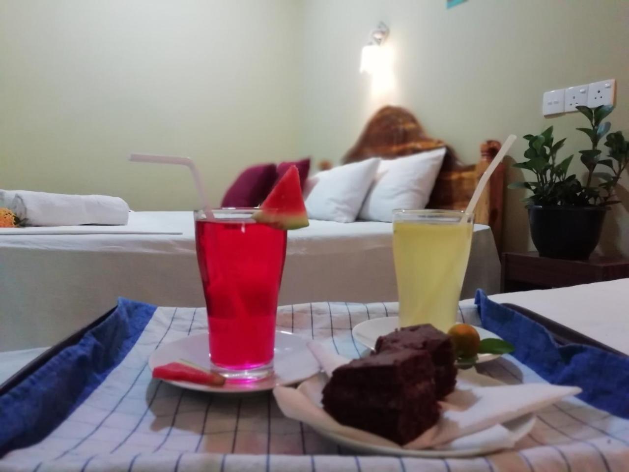 Sigiri La Veranda Lodge Kibissa Bagian luar foto