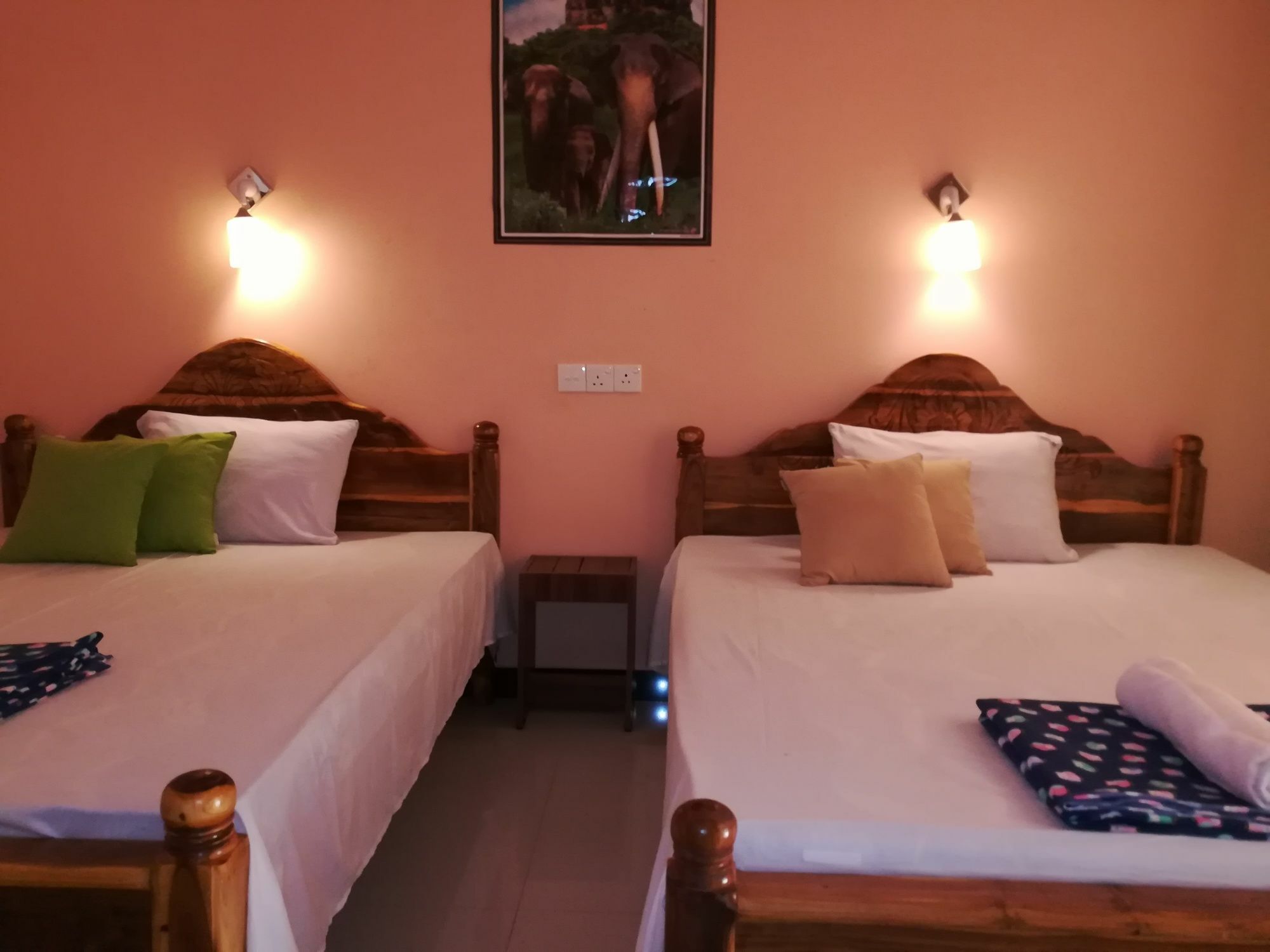 Sigiri La Veranda Lodge Kibissa Bagian luar foto