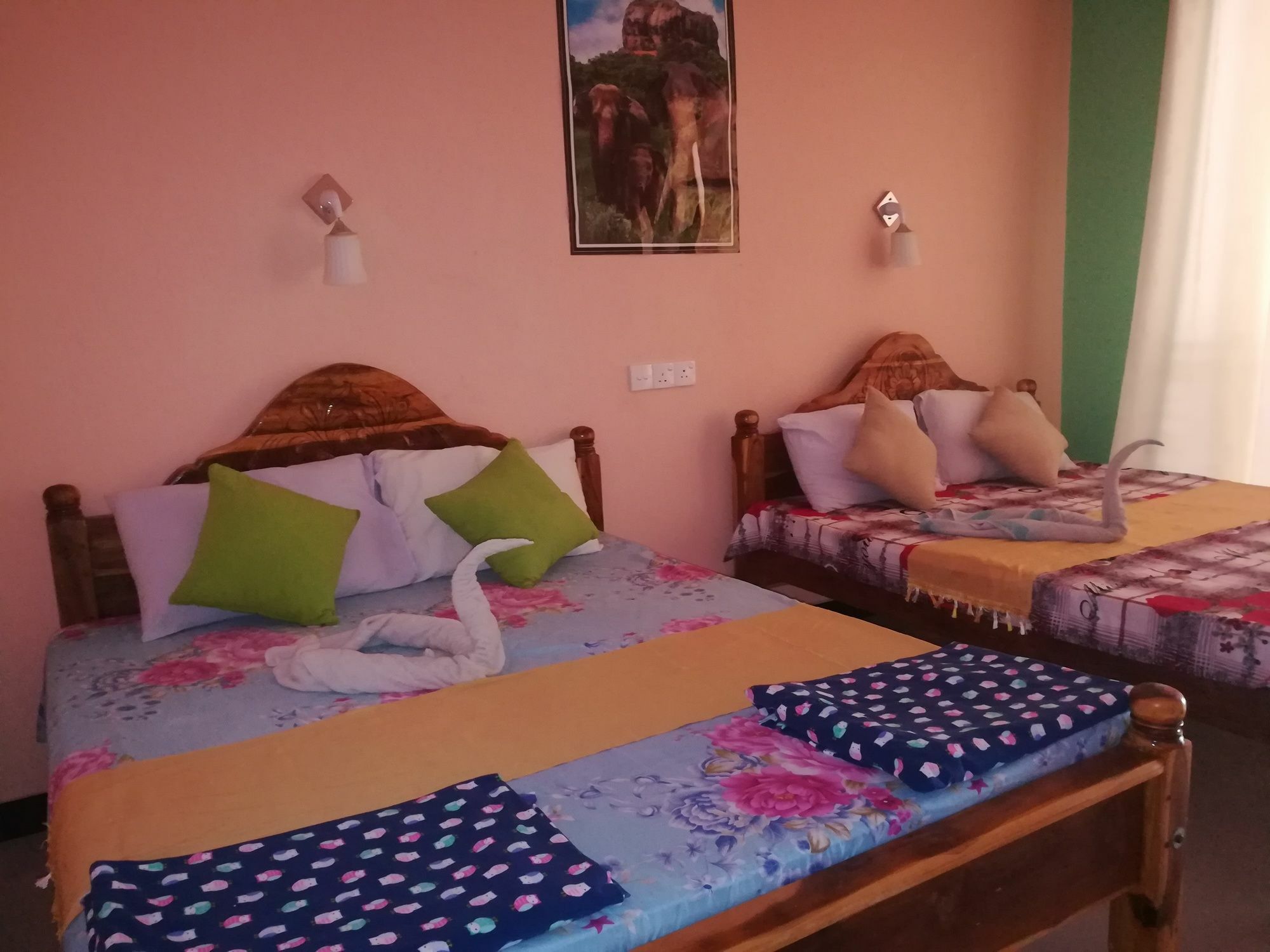 Sigiri La Veranda Lodge Kibissa Bagian luar foto