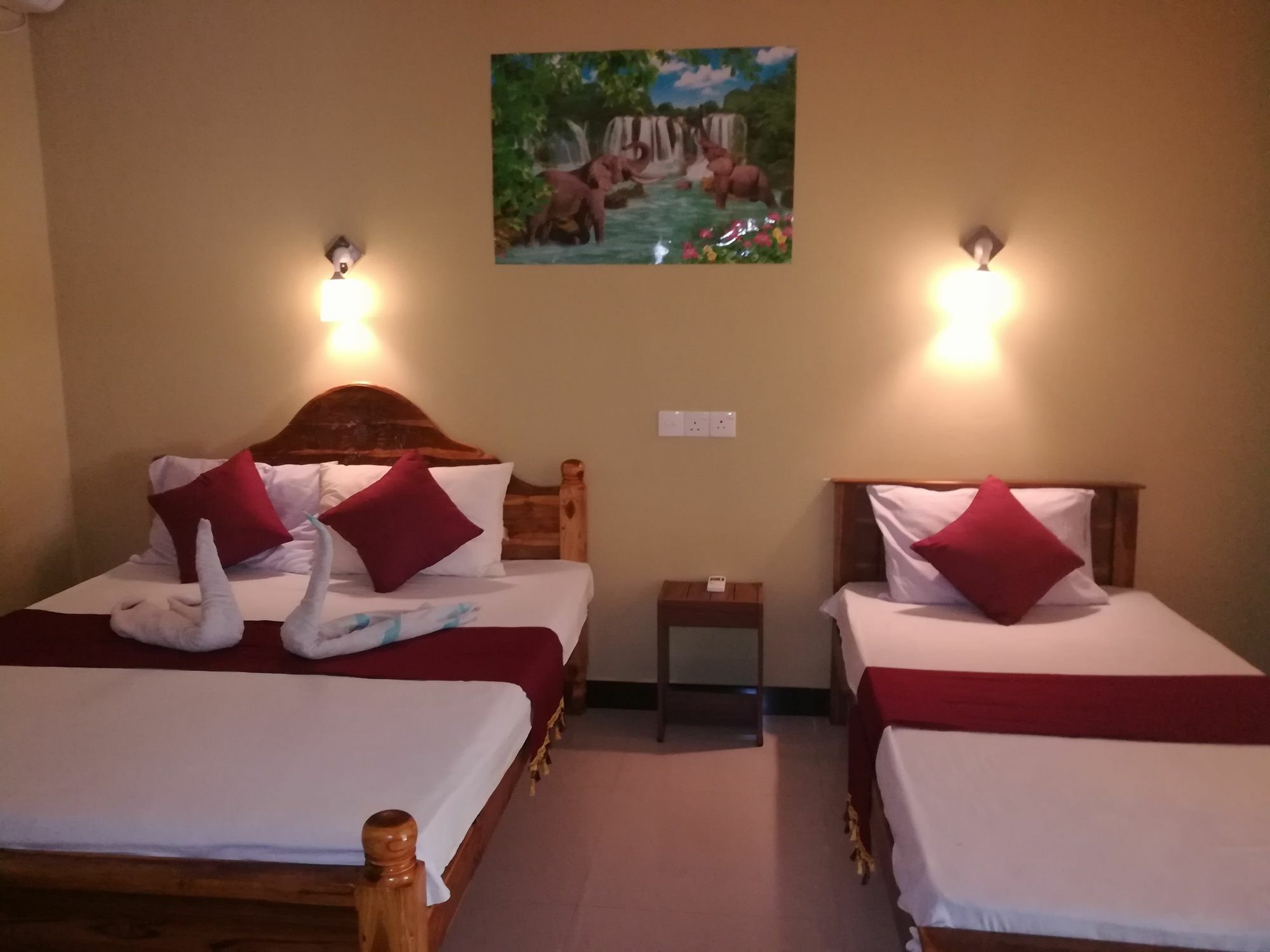 Sigiri La Veranda Lodge Kibissa Bagian luar foto