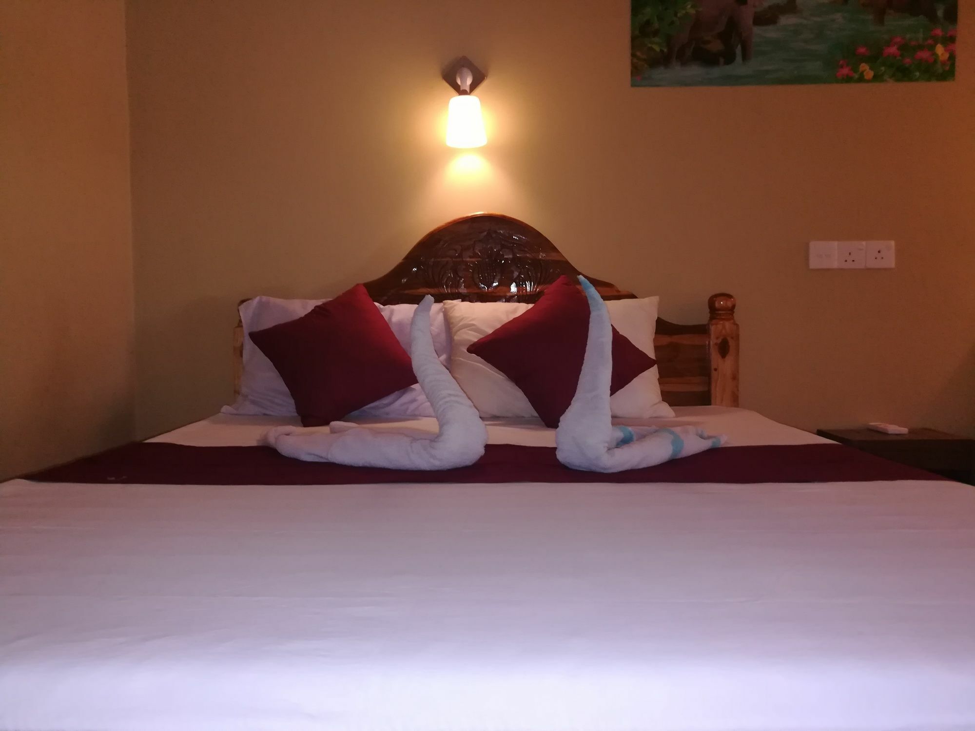 Sigiri La Veranda Lodge Kibissa Bagian luar foto