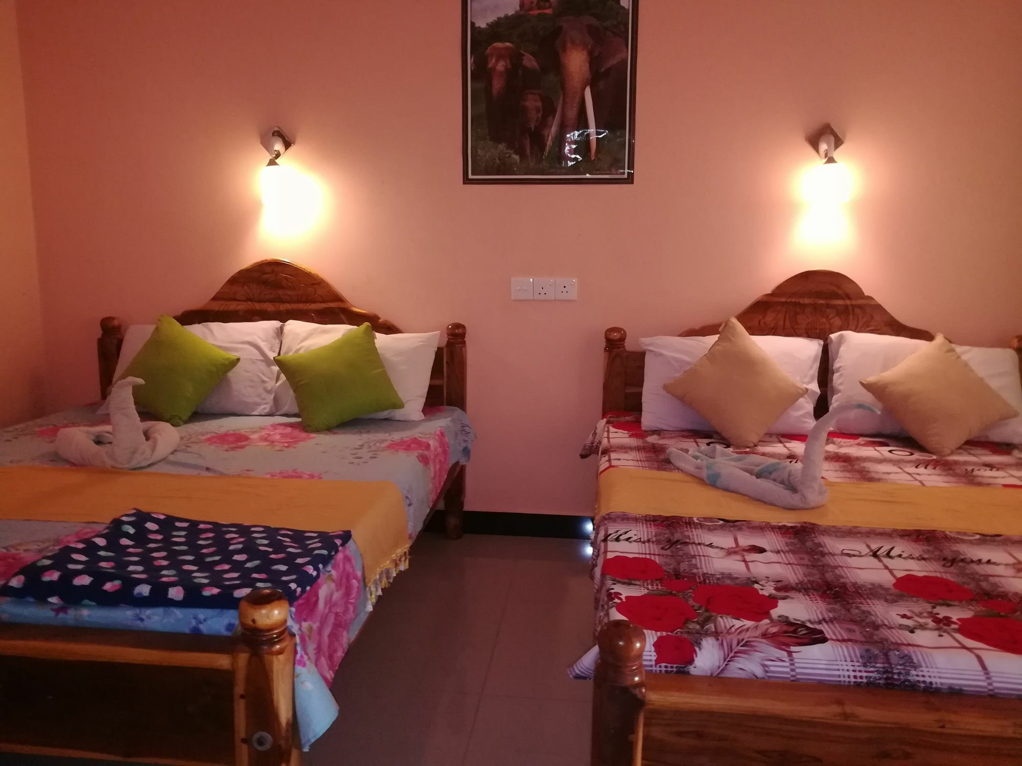 Sigiri La Veranda Lodge Kibissa Bagian luar foto